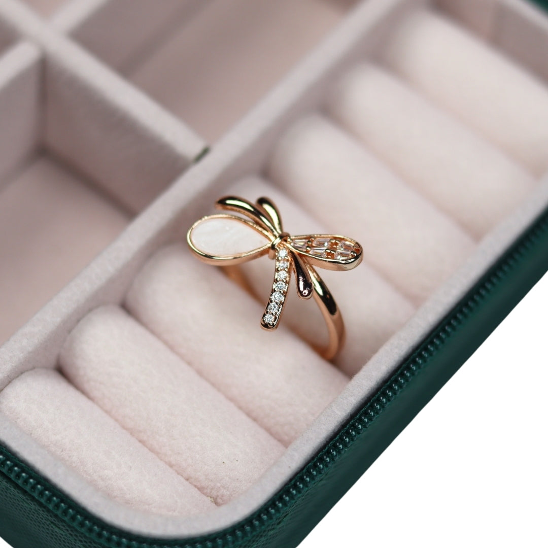 Bow Knot Ring - Adorn-iq