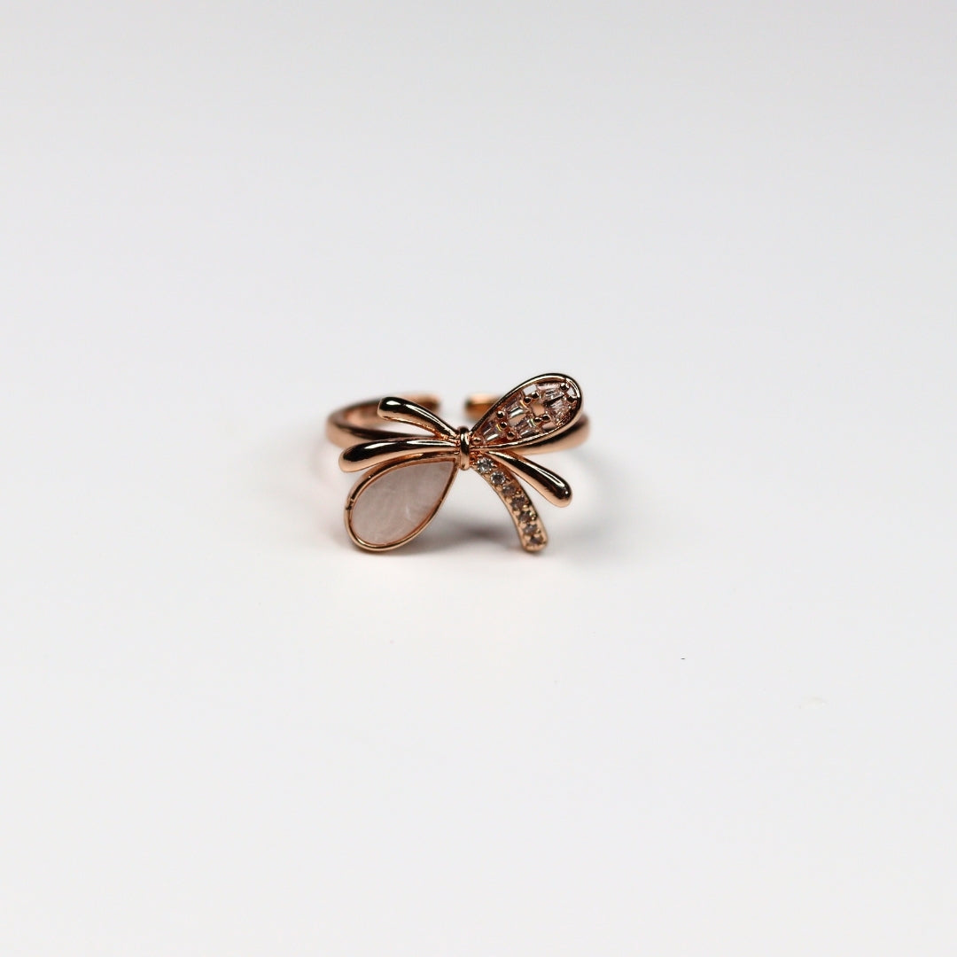 Bow Knot Ring - Adorn-iq