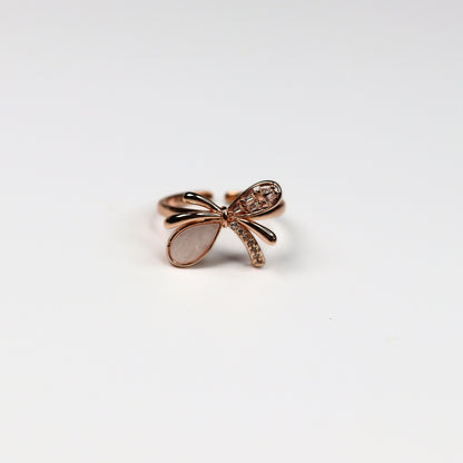 Bow Knot Ring - Adorn-iq