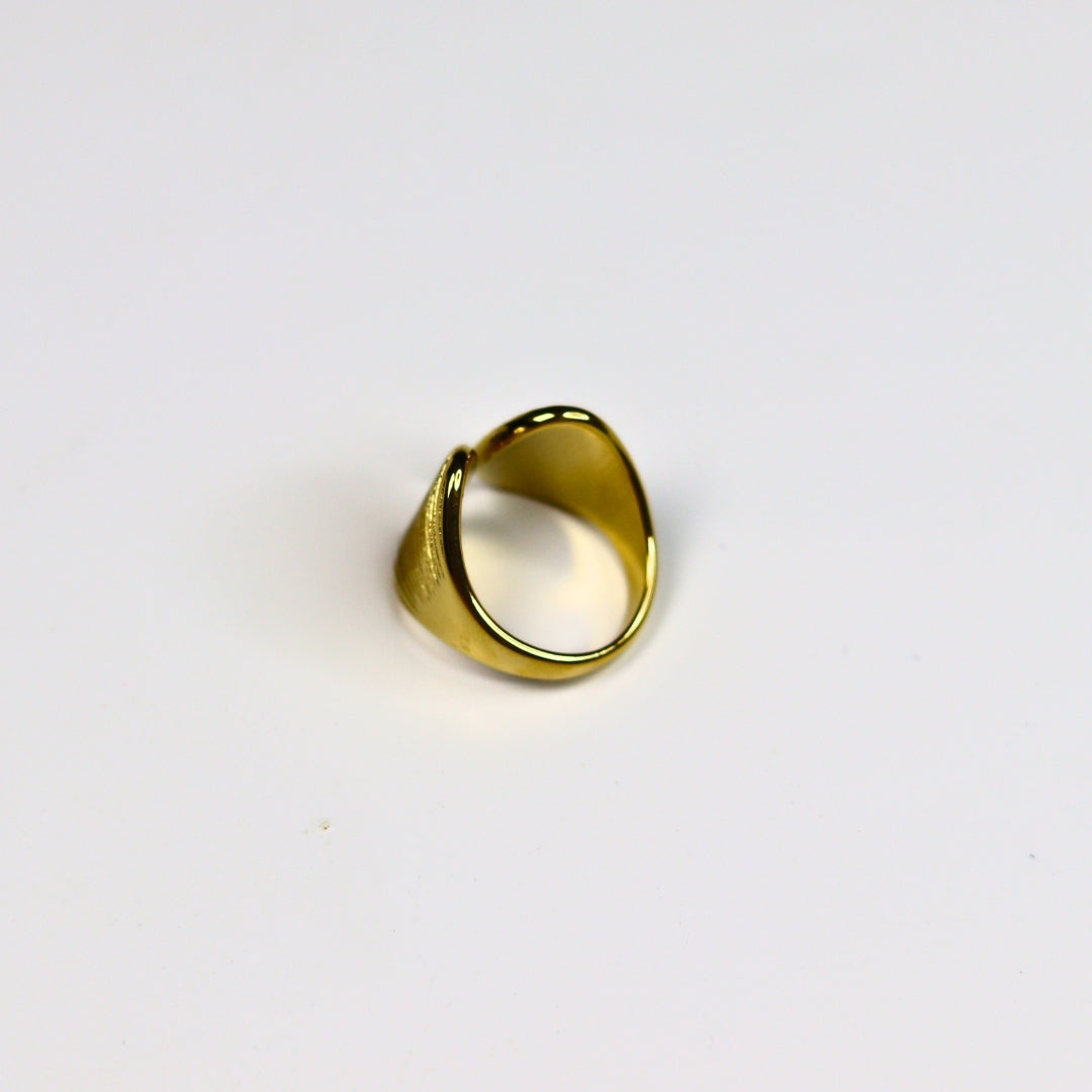 Dual Shell Ring