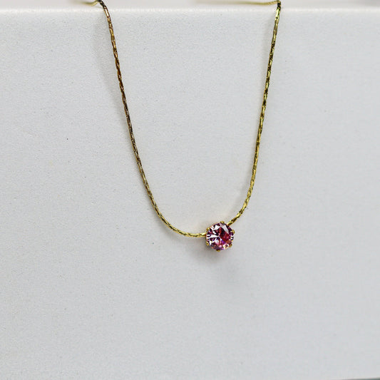 Gem Radiance Pendant Necklace - Adorn-iq