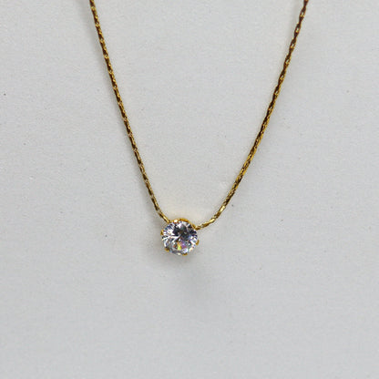 Gem Radiance Pendant Necklace - Adorn-iq