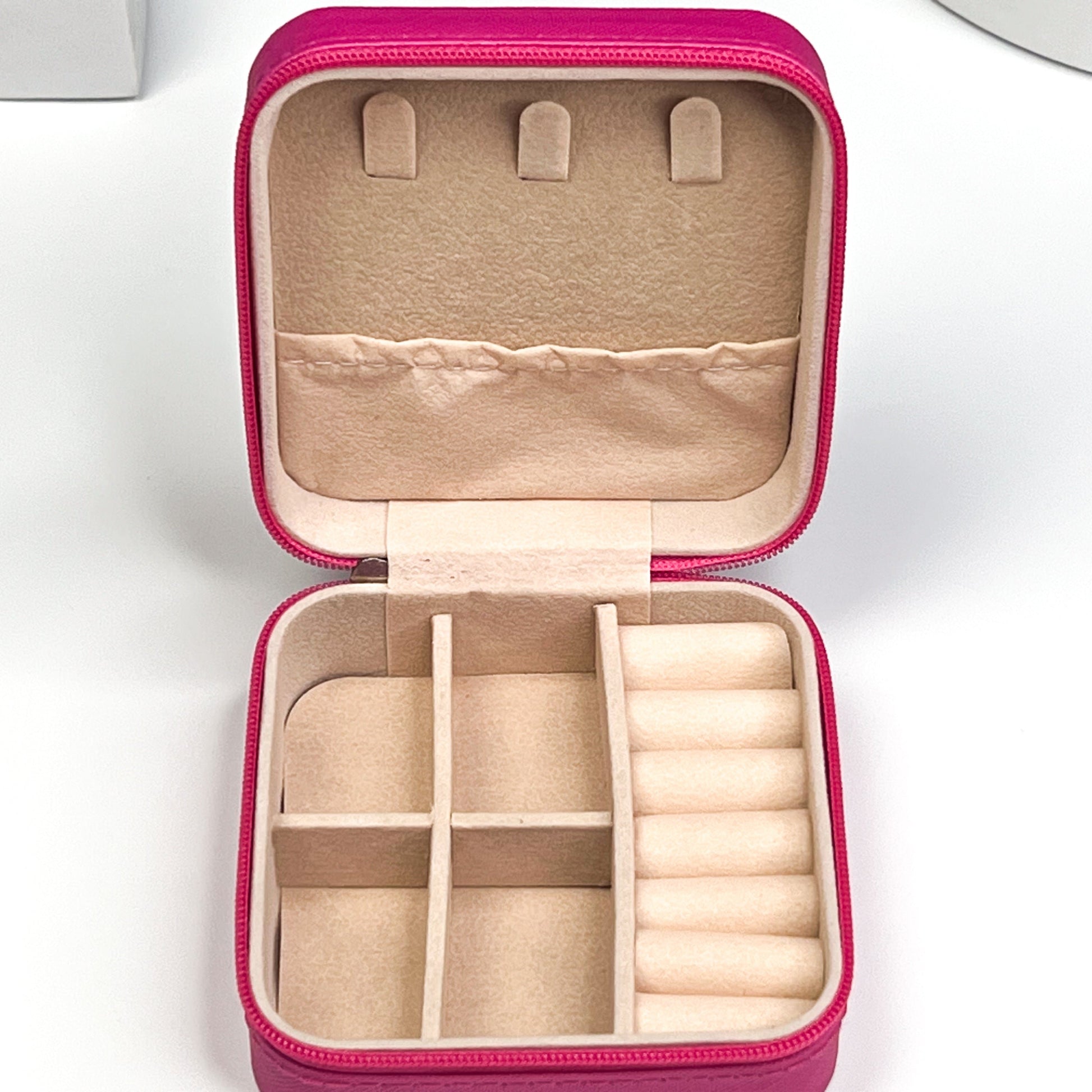 Travel Jewellery Organiser - Adorn-iq