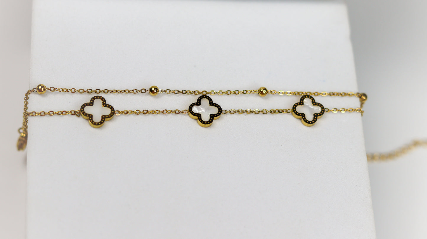 Fortune Chain Bracelet - Adorn-iq