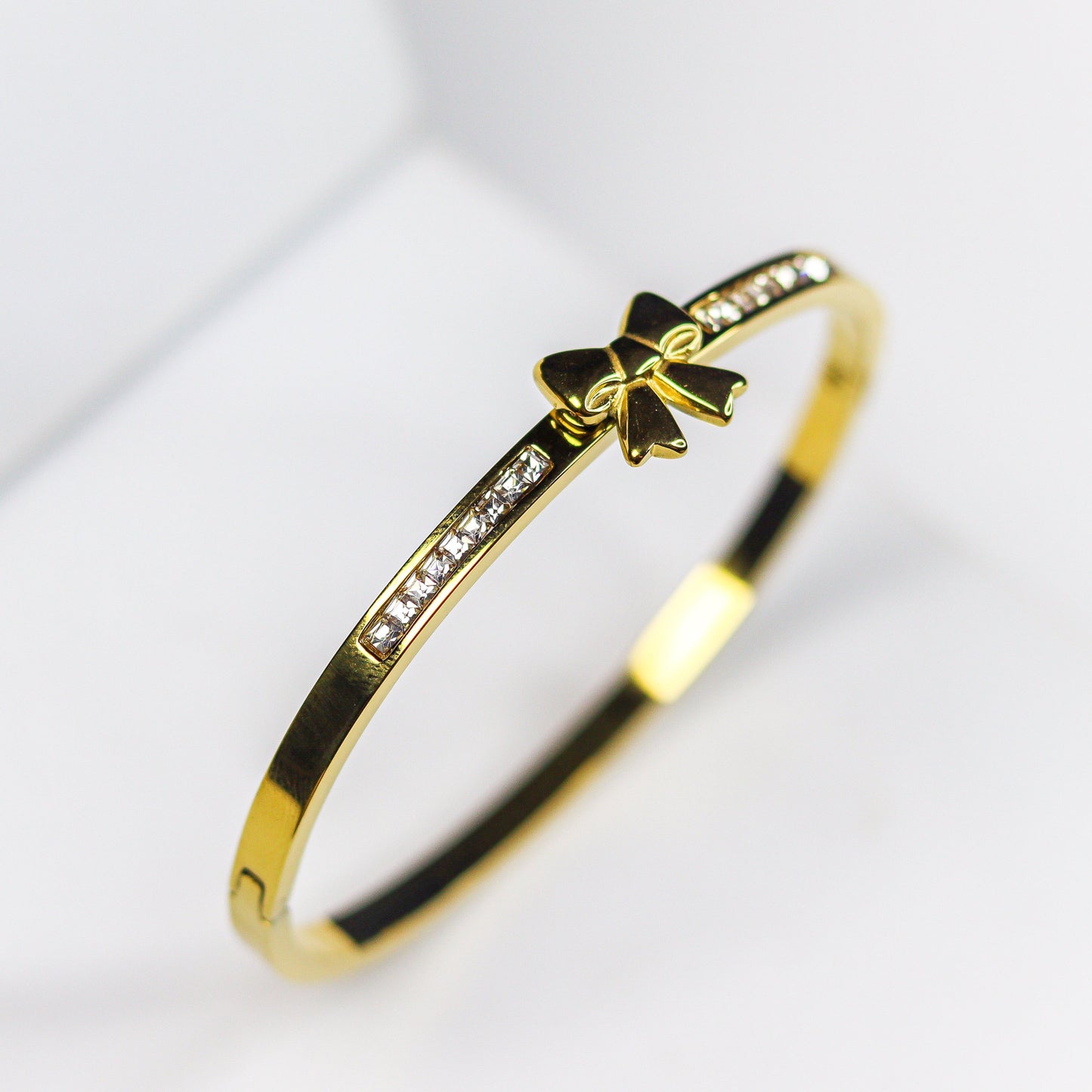 Radiance Row Bangle