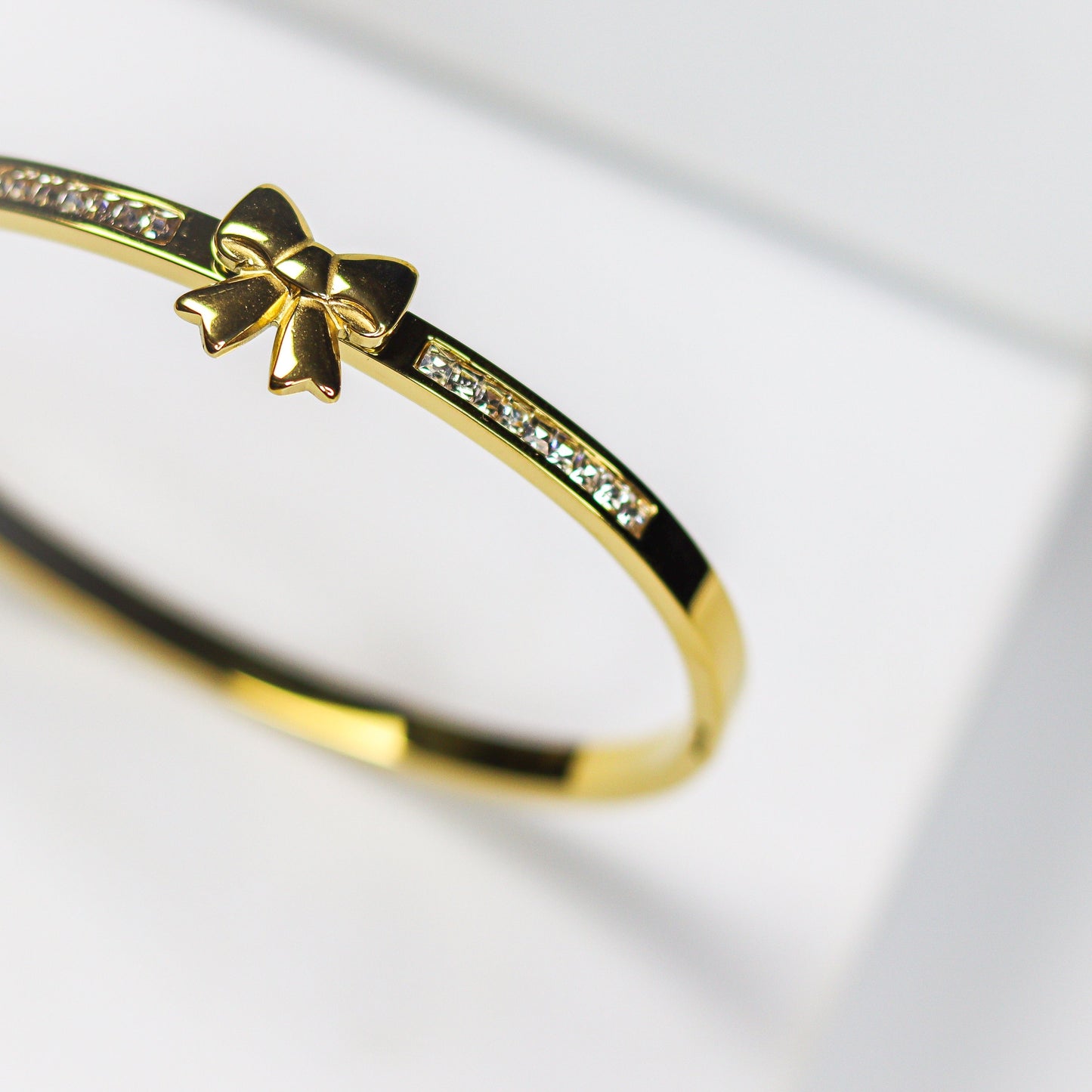 Radiance Row Bangle