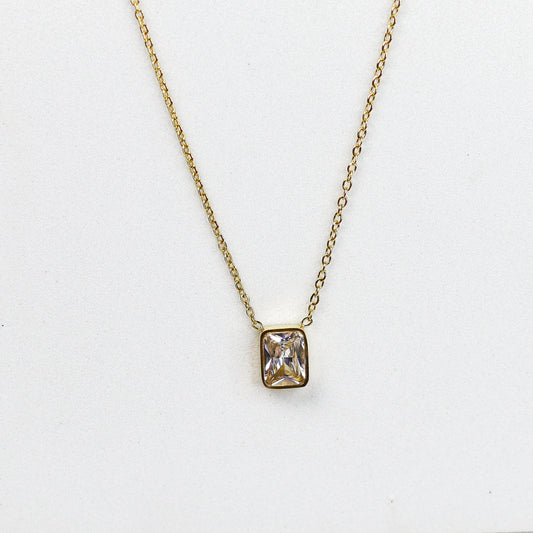 Glam Chain Necklace