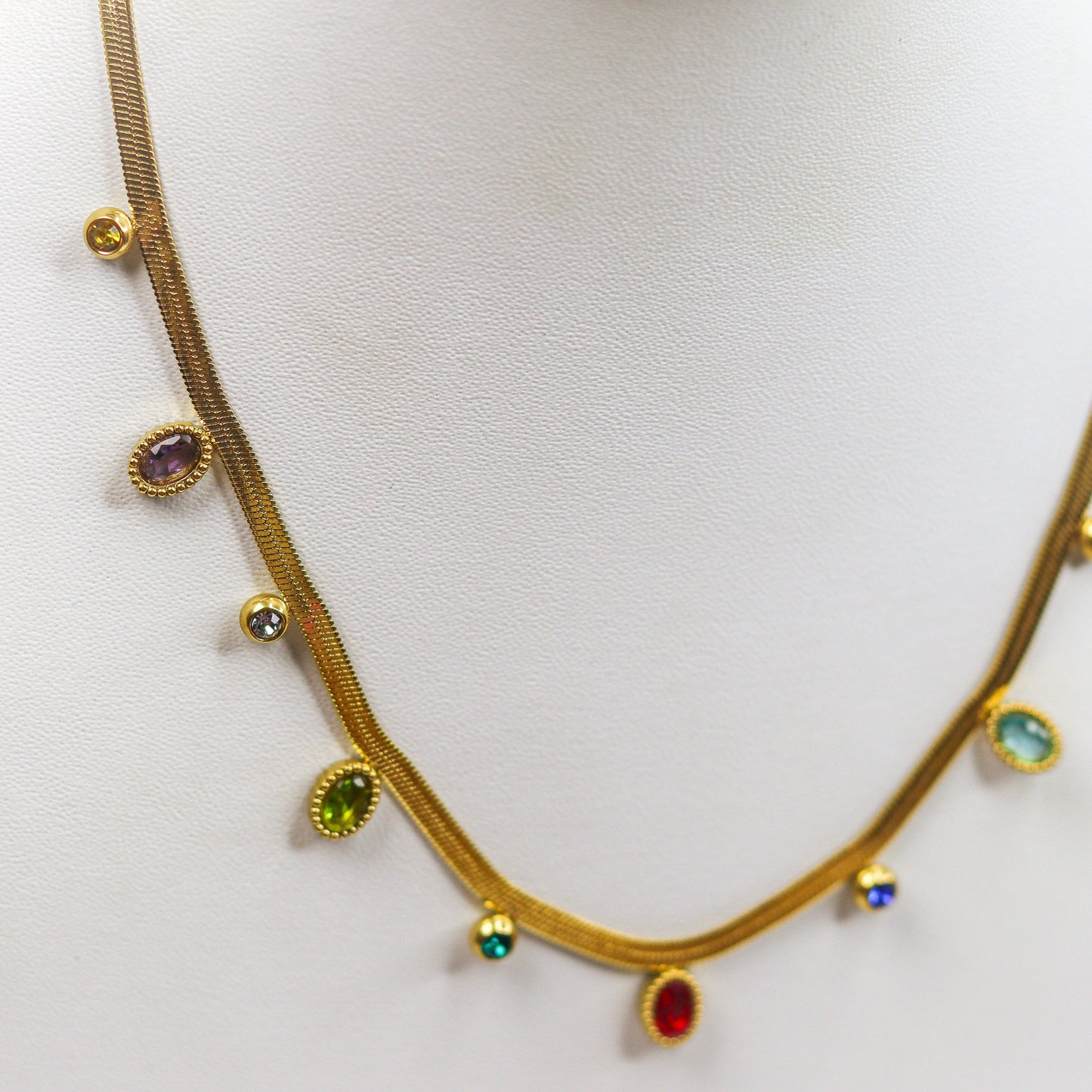 Aura Gems Necklace