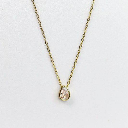 Elegant Drop Necklace