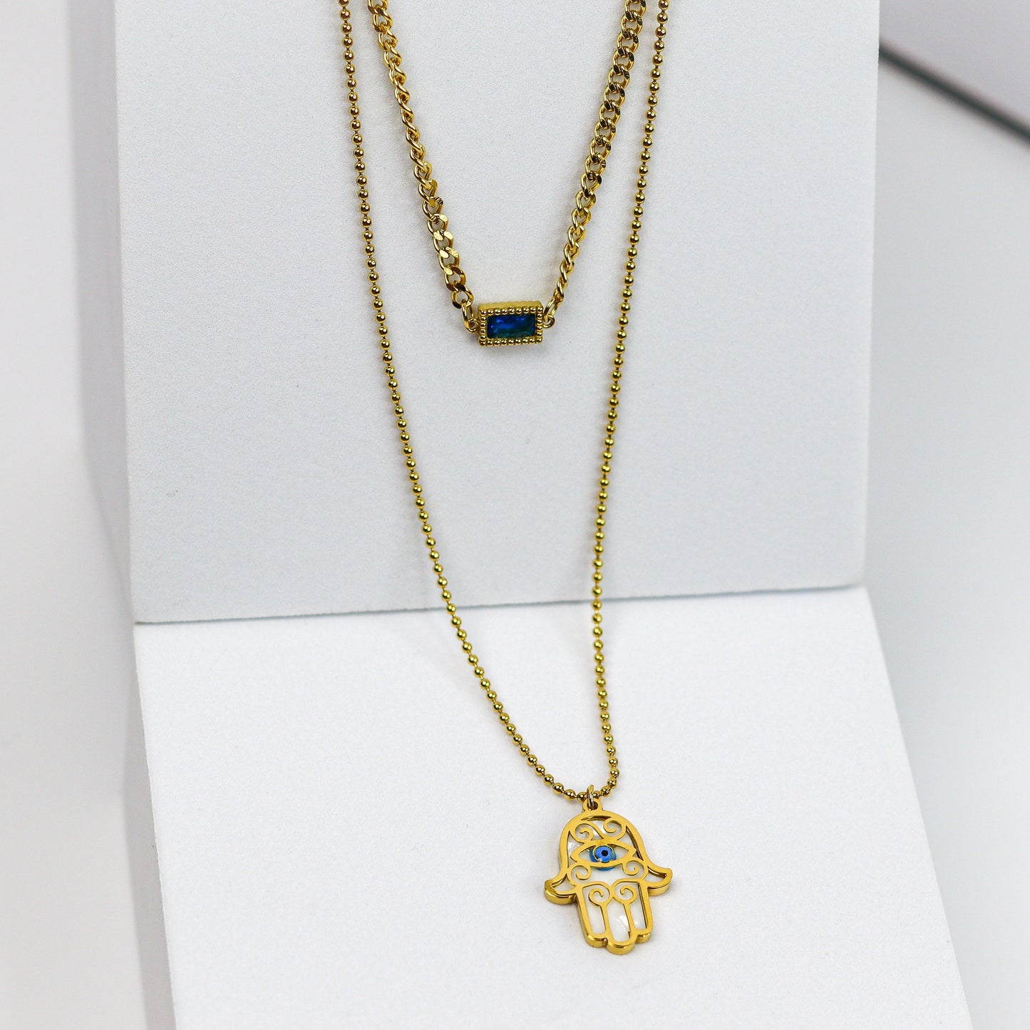 Hamza Ocean Necklace