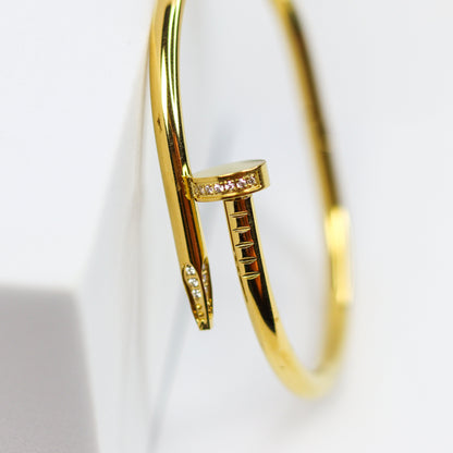 Nail Chic Bangle Bracelet