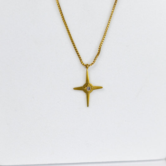 Star Spark Necklace