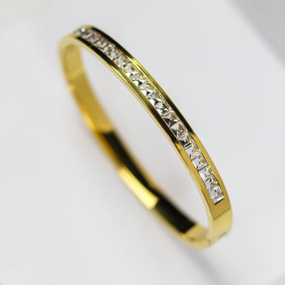 Eon Glimmer Bangle Bracelet