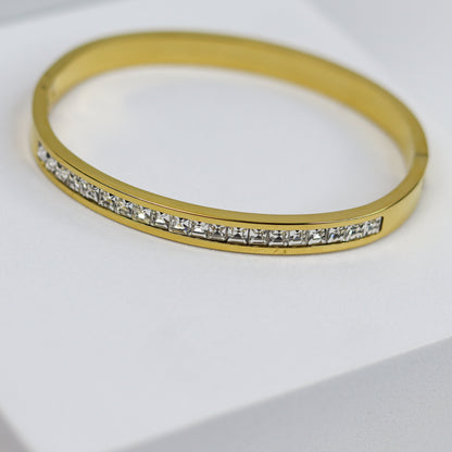 Eon Glimmer Bangle Bracelet