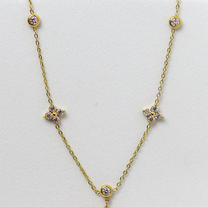 Celeste Bloom Necklace