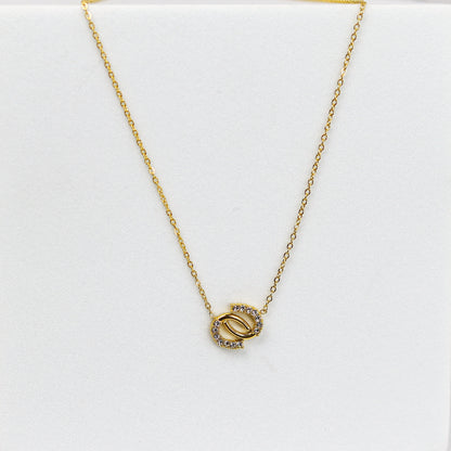 Infinity Necklace