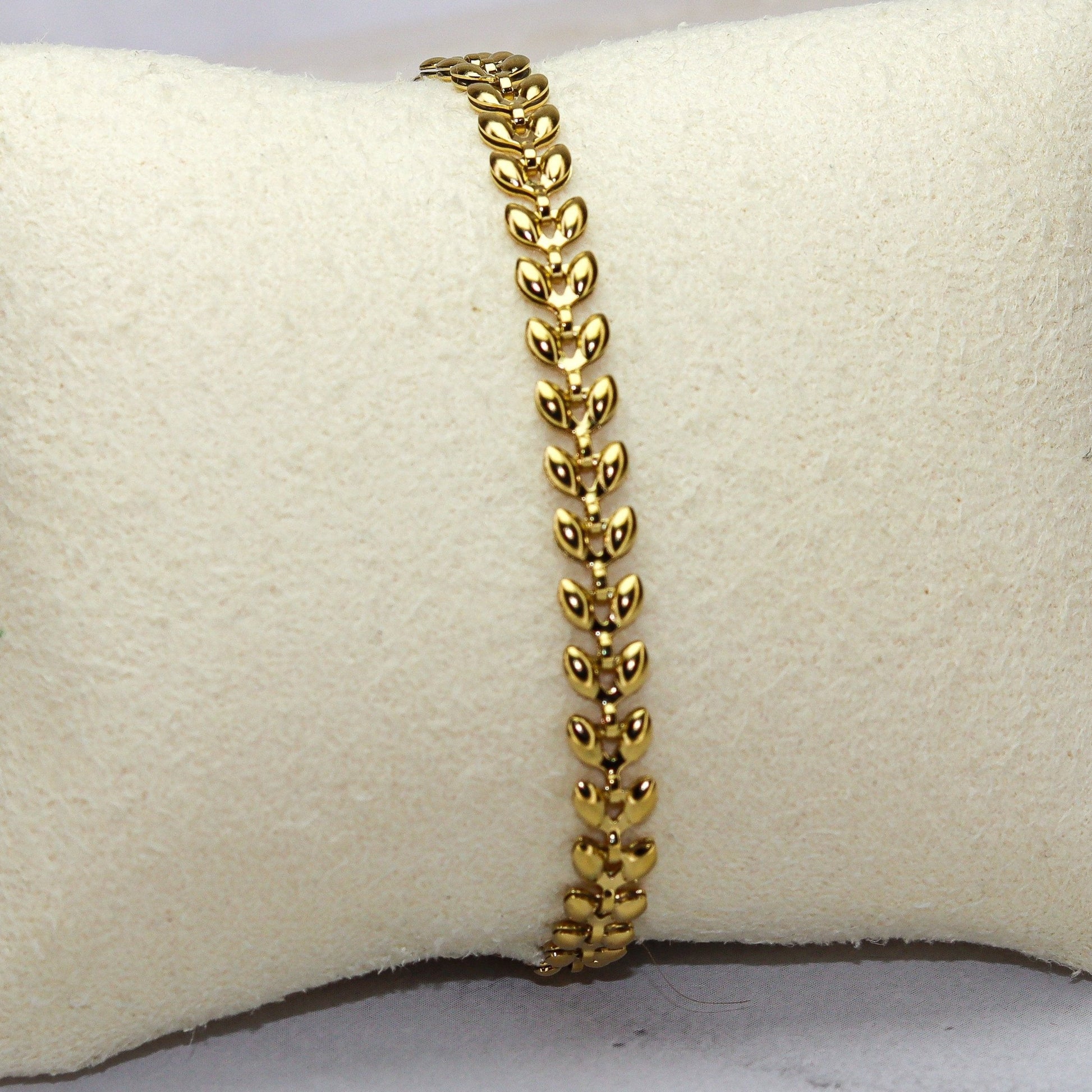 Classic Braid Chain Bracelet - Adorn-iq