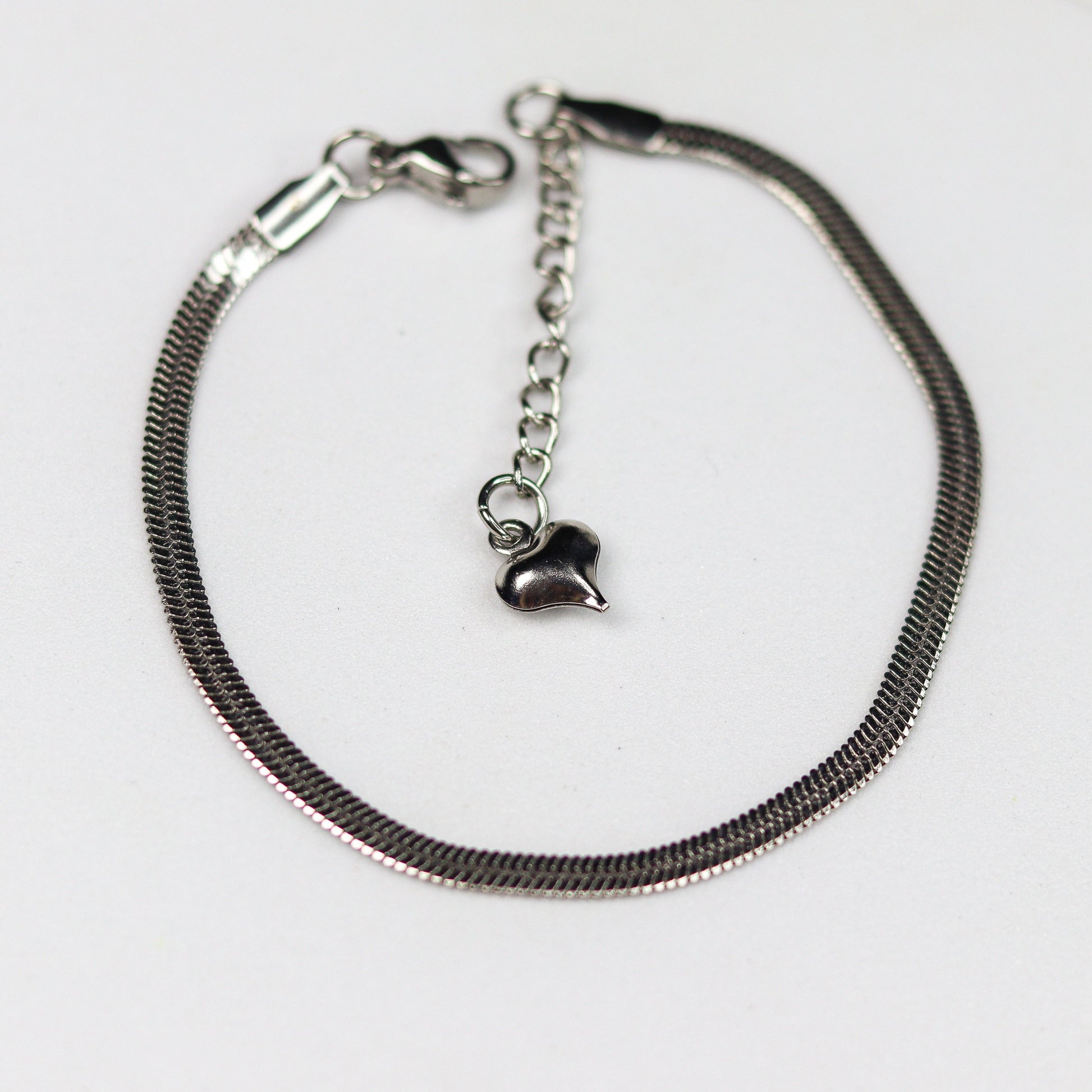 Classic Snake Chain Bracelet - Adorn-iq