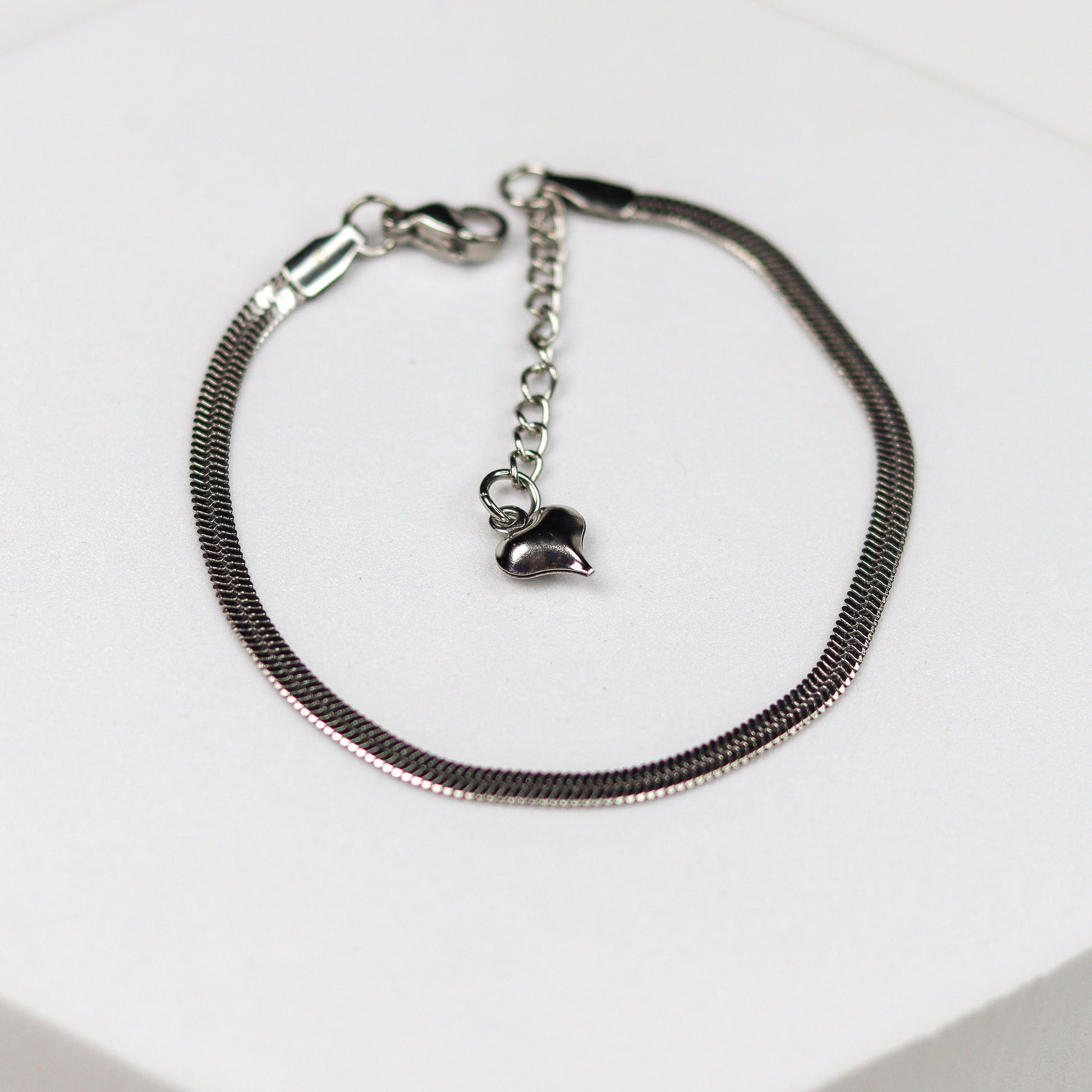 Classic Snake Chain Bracelet - Adorn-iq