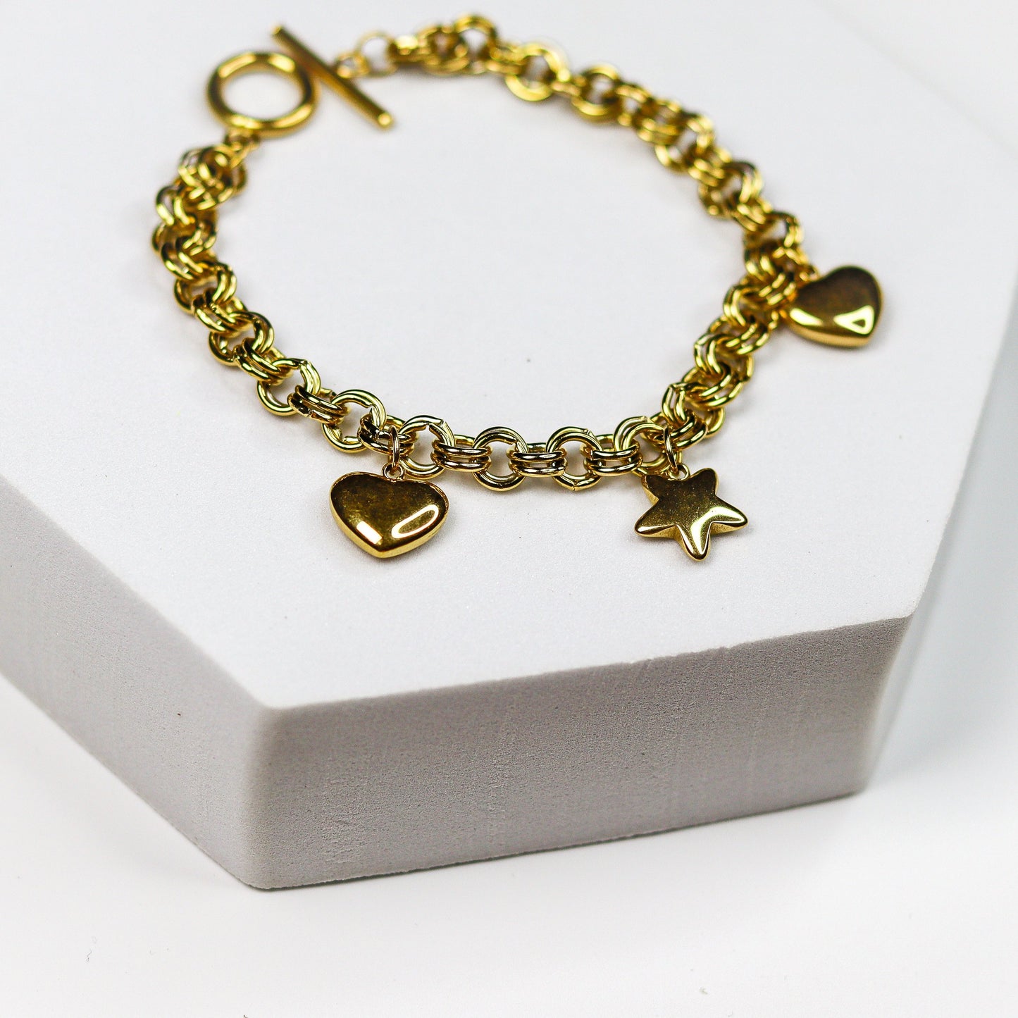 Starlight Chain Bracelet - Adorn-iq