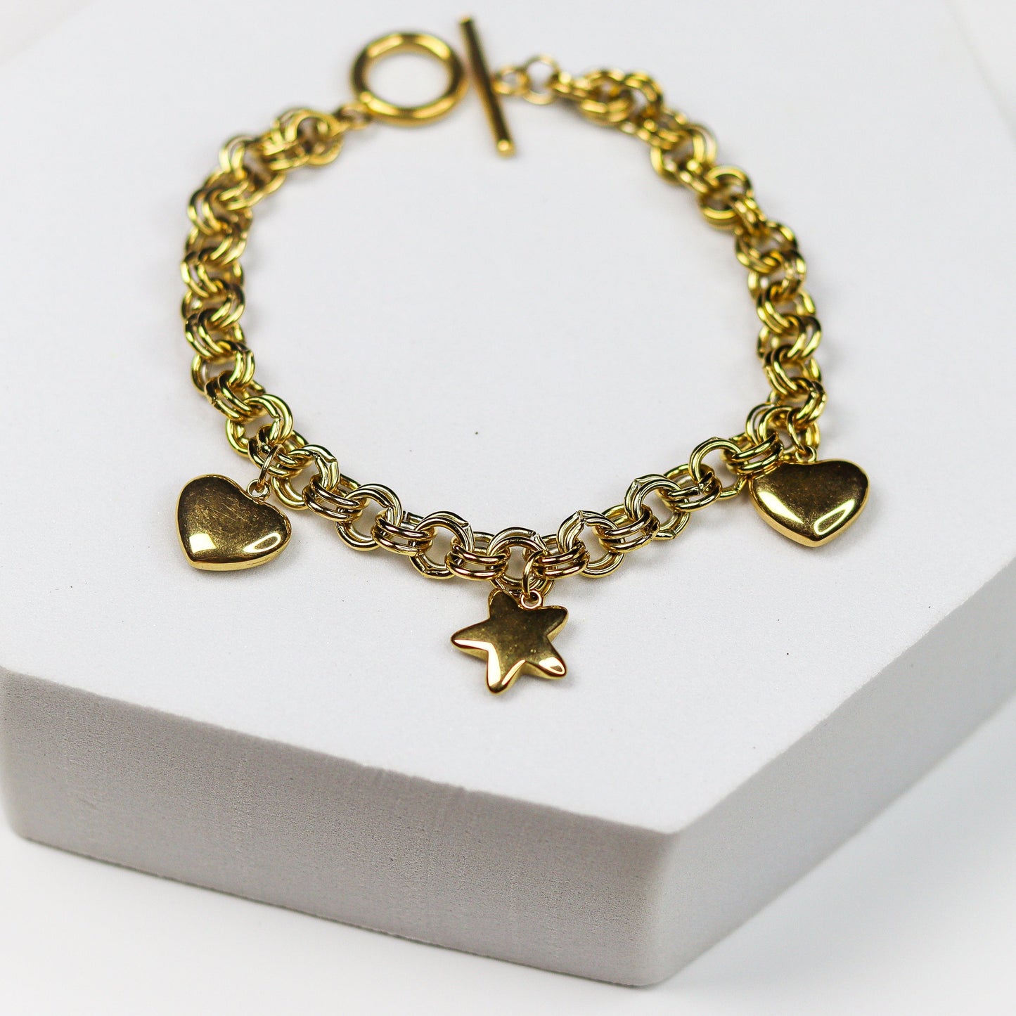 Starlight Chain Bracelet - Adorn-iq