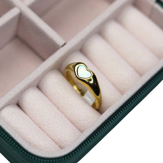 Pure Heart Ring - Adorn-iq